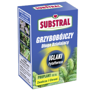Proplant 722 SL Zwalcza Fytoftorozê Na Iglakach 50 ml Substral