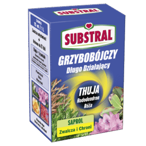 Saprol  Zwalcza Choroby Tui  100 ml Substral