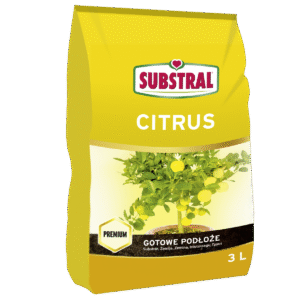 SUBSTRAL pod³o¿e CITRUS 3L