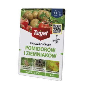 Revus 250 SC Zwalcza Choroby Pomidorów i Ziemniaków 5 ml Target