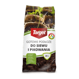 Ziemia Do Siewu i Sadzenia 20 l Target