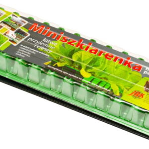 Miniszklarenka 31x31x45 mm / 56 komórek