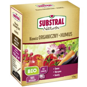 Nawóz Naturalny + Humus 2w1 Naturen 1,5 kg Substral