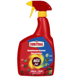 Kompleksowa Ochrona Spray Ró¿a 2w1 800 ml Substral
