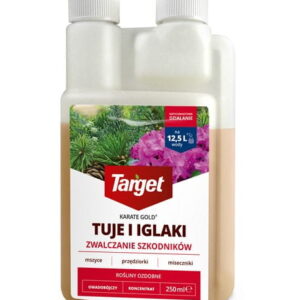 Karate Gold  Zwalcza Szkodniki Iglaków i Tui  250 ml Target