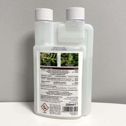 Karate Gold Zwalcza Szkodniki Iglaków i Tui 250 ml Target - obrazek 4