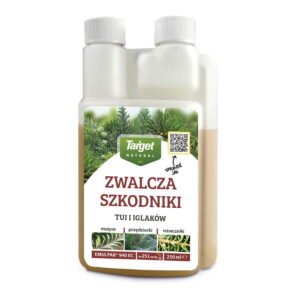 Emulpar 940 EC Zwalcza Szkodniki Na Tujach i Iglakach 250 ml Target