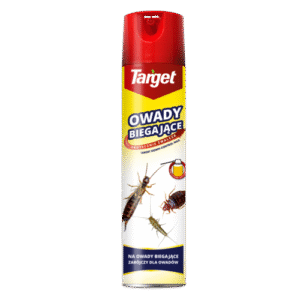Down Control Max Zwalcza Owady Biegaj¹ce 300 ml Target