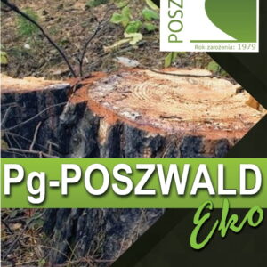 Grzybnia Do Usuwania Pni i Kompostowania  Pg-Poszwald Eko
