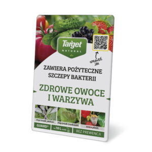Guard  Ekologiczna Od¿ywka Do Warzyw i Owoców  20 g Target