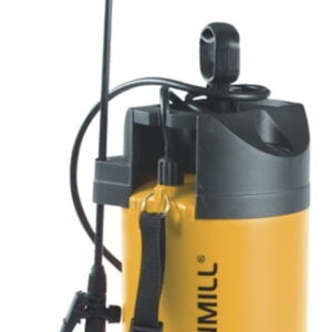 Opryskiwacz Cinieniowy z Manometrem Z Akcesoriami 5 l Greenmill