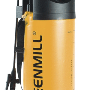 Opryskiwacz Cinieniowy z Manometrem Z Akcesoriami 8 l Greenmill