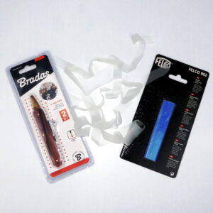 Okulizak + Ose³ka + Paski Do Okulizacja Zestaw Do Szczepienia Drzew