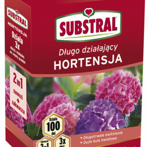 Nawóz Zakwaszaj¹cy Do Hortensji  100 DNI  2w1  1 kg Substral