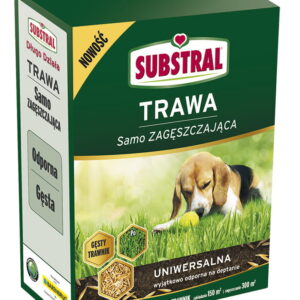 Trawa Samo Zagêszczaj¹ca Uniwersalna 3 kg Substral