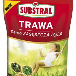 Trawa Samo Zagêszczaj¹ca do dosiewek Renowacyjna 250 g Substral
