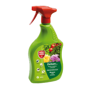 Deltam AL Spray Zwalcza Mszyce i Inne Szkodniki 1 l Protect Garden