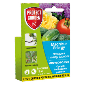 Magnicur Energy 840 SL (dawniej PREVICUR)  Do Odka¿ania Pod³o¿a  15 ml Protect Garden