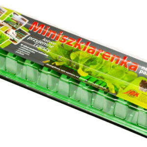 Miniszklarenka 38x38x45 mm / 36 komórek