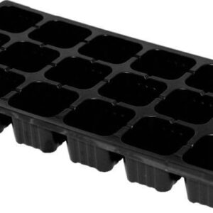 Wielodoniczki Do Rozsady 75x75x60 mm / 18 komórek