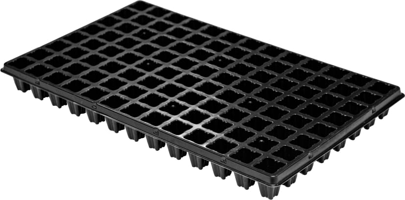 Wielodoniczki Do Rozsady 32x32x45 mm / 104 komórki