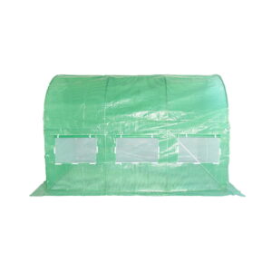 Tunel Foliowy 200 cm x 350 cm (7,0 m2) zielony