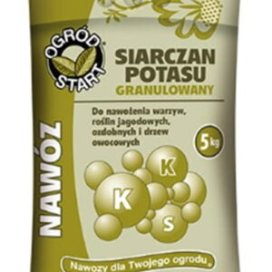 Siarczan Potasu  2 kg Ogród Start