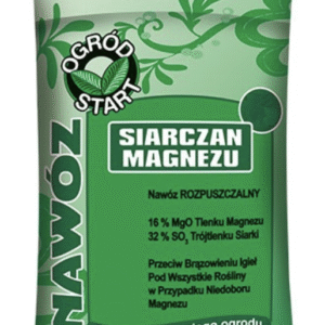 Siarczan Magnezu  2 kg Ogród Start