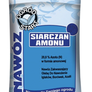 Siarczan Amonu  2 kg Ogród Start