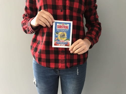 Syllit 65 WP Zwalcza Choroby Drzew Owocowych 10 g Substral - obrazek 2