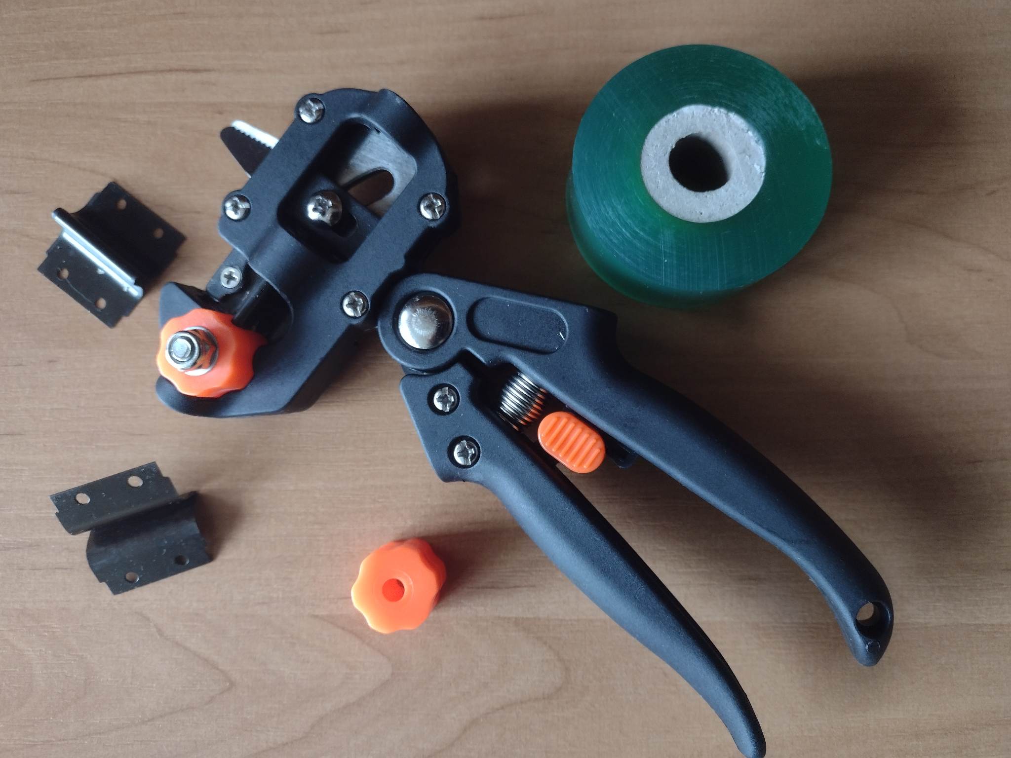 Sekator Do Szczepieñ Drzew i Krzewów z Tam¹ - obrazek 3