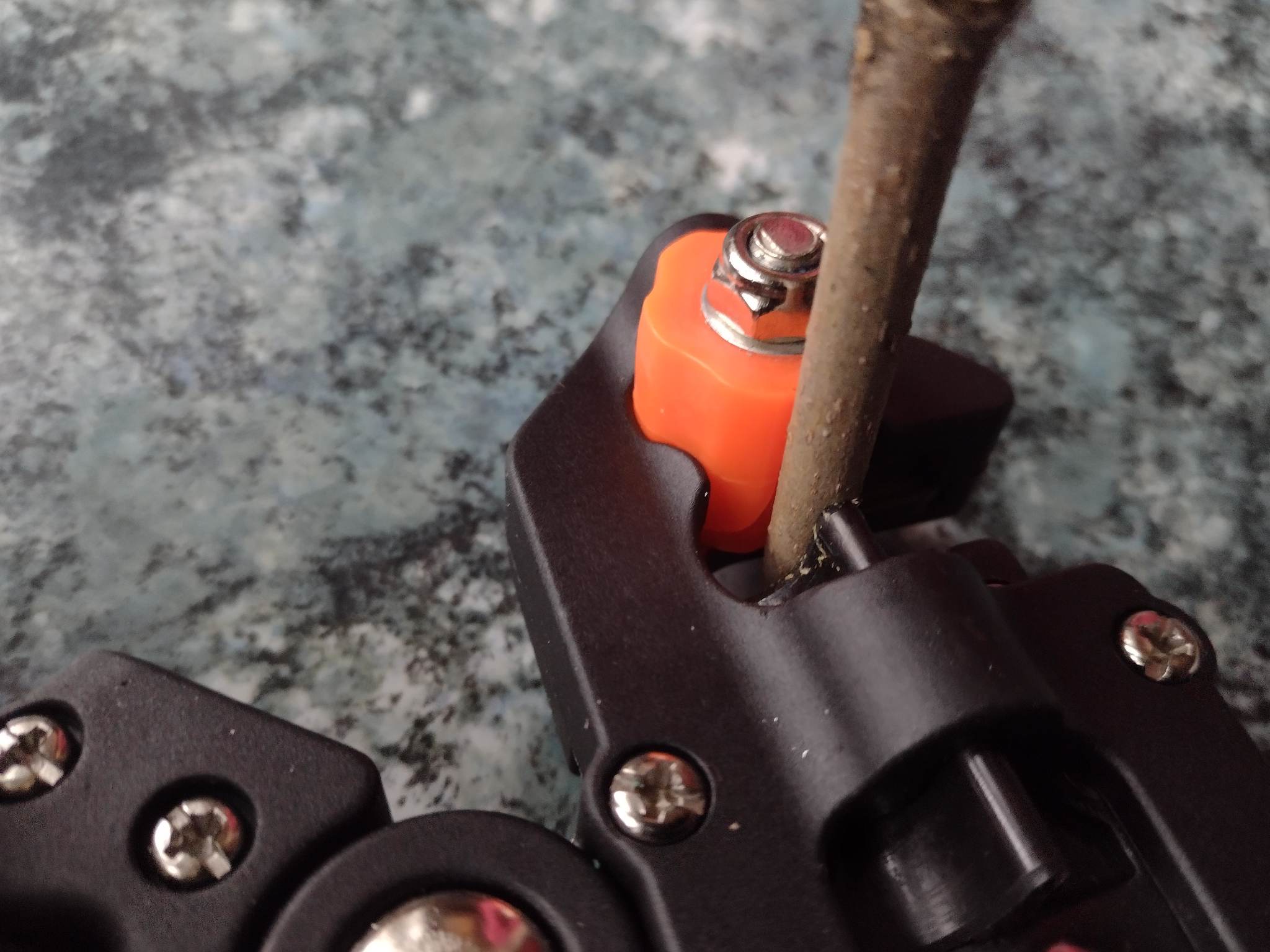 Sekator Do Szczepieñ Drzew i Krzewów z Tam¹ - obrazek 10