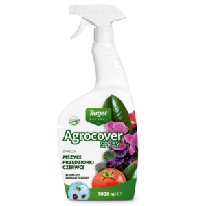 Agrocover Spray Zwalcza Szkodniki Rolin Domowych 1 l Target