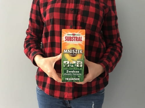 Mniszek Ultra 070 EW Zwalcza Chwasty Na Trawniku 500 ml Substral - obrazek 2