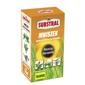 Mniszek Ultra 070 EW Zwalcza Chwasty Na Trawniku 250 ml Substral