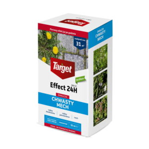 Effect 24h 680 EC Zwalcza Chwasty i Mech 50 ml Target
