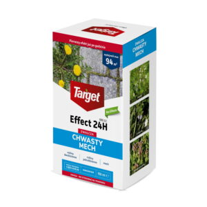 Effect 24h 680 EC Zwalcza Chwasty i Mech 150 ml Target
