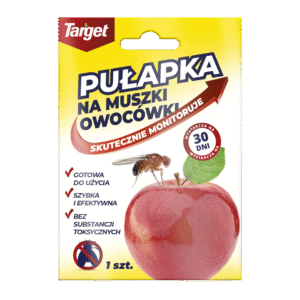 Pu³apka - Jab³ko Na Muszki Owocówki 15 ml Target