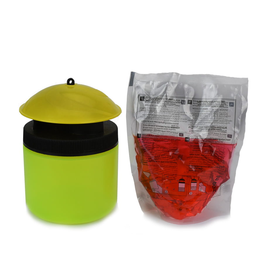 Pu³apka - Grzybek Na Osy i Muchy 200 ml Target - obrazek 3