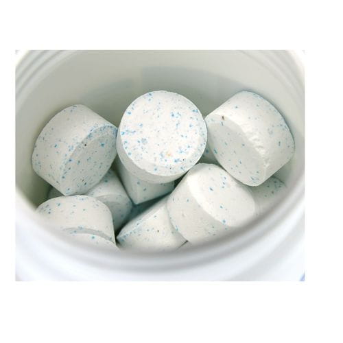 Multichlor Tabletki Dezynfekuj¹ce i Klaruj¹ce Wodê 1 kg (50x20 g) Target - obrazek 3