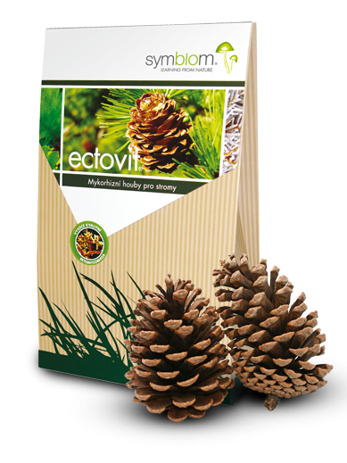 Mikoryza Ectovit Do Iglaków 100 g Symbiom