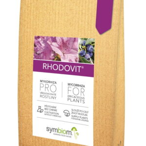 Mikoryza Rhodovit Do Rolin Wrzosowatych 300 g Symbiom