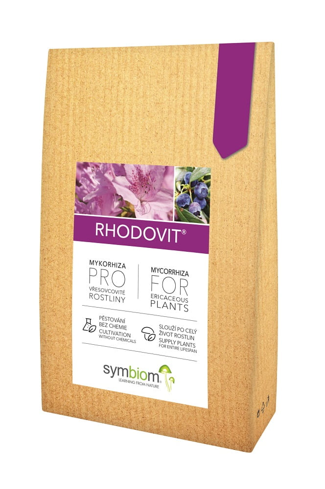Mikoryza Rhodovit Do Rolin Wrzosowatych 300 g Symbiom