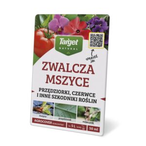 Agrocover Koncentrat Zwalcza Szkodniki Rolin 50 ml Target