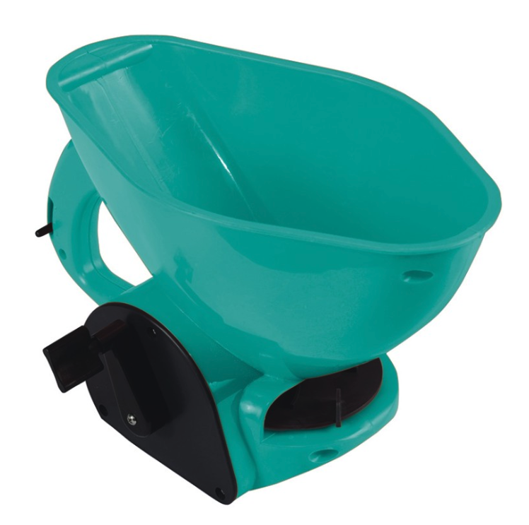 Rêczny Siewnik Rotacyjny Do Nasion i Nawozów 1,5 l Greenmill