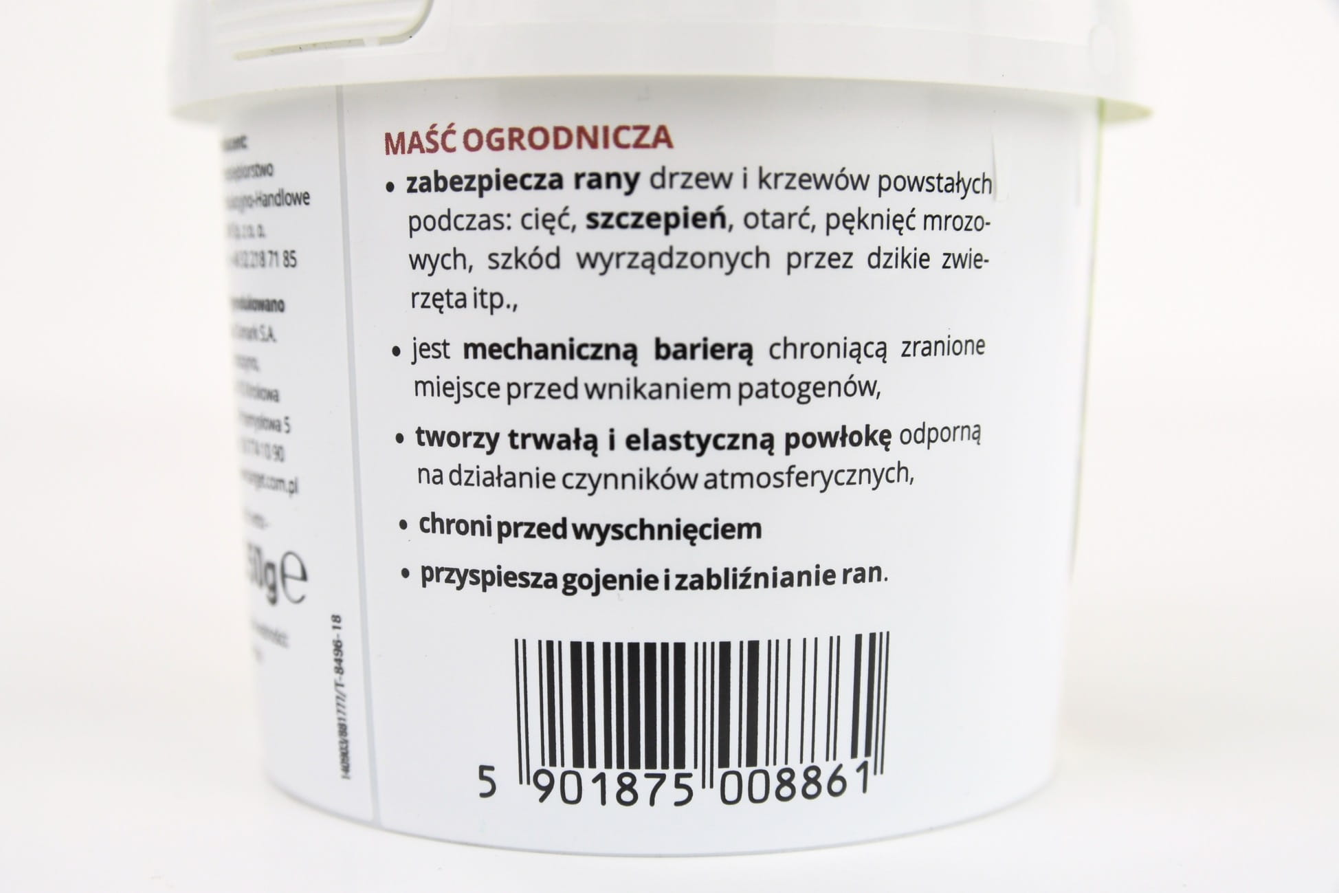 Maæ Ogrodnicza 350 g Target - obrazek 3