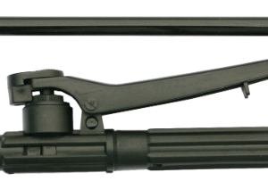 Lanca Teleskopowa Opryskiwacza 120 cm z Rêkojeci¹, Zaworem Spustu i Dysz¹ Greenmill