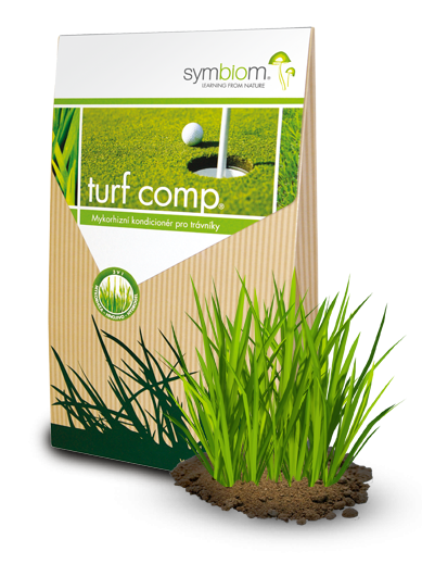 Mikoryza TURFCOMP Do Trawnika 3 kg Symbiom