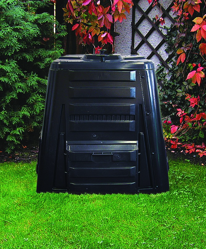 Eko Kompostownik Termo 350 l Ekobat - obrazek 2