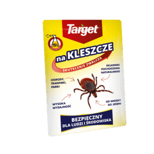Preparat Na Kleszcze 180 ml Target